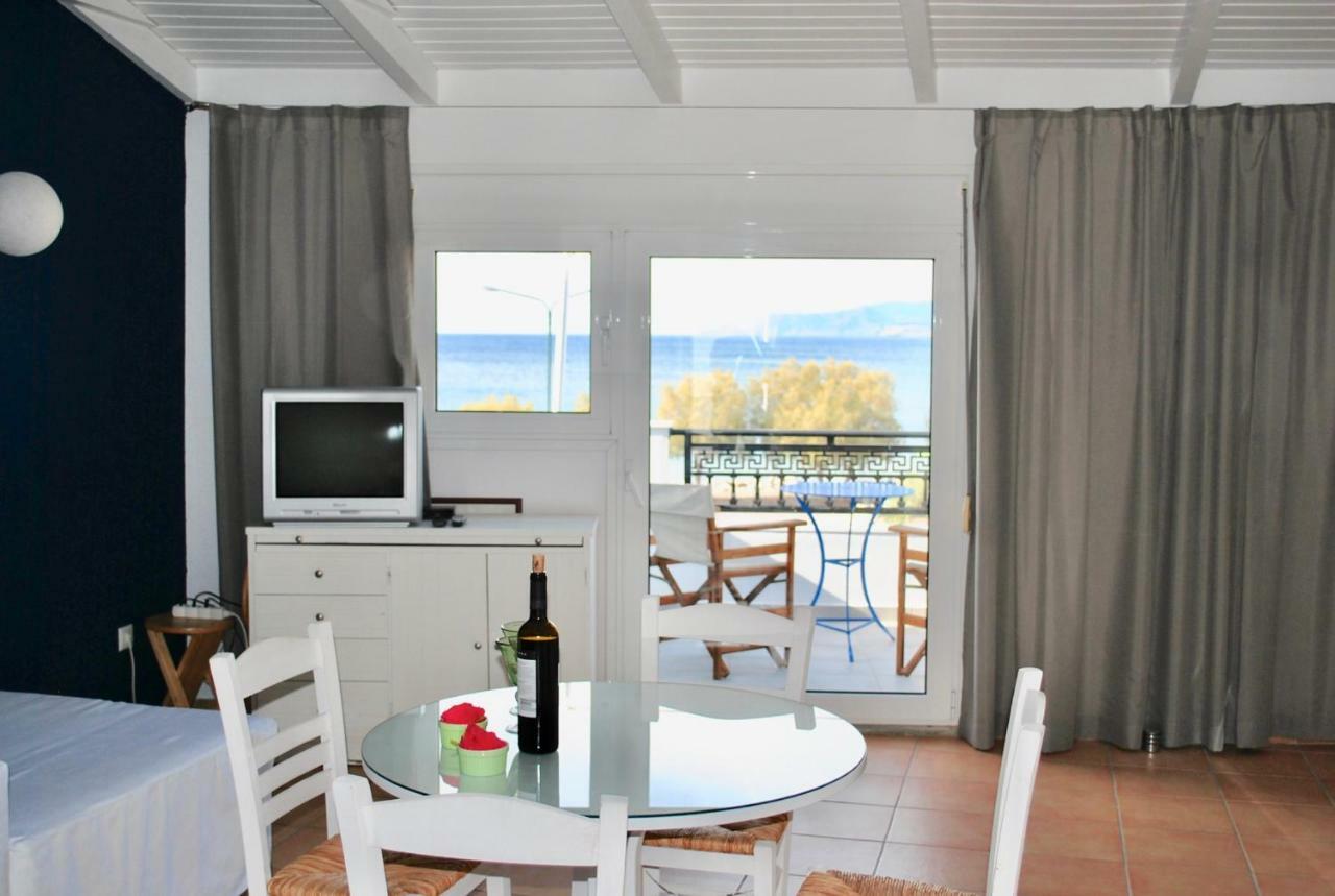 Livas Apartment Ιεράπετρα Εξωτερικό φωτογραφία